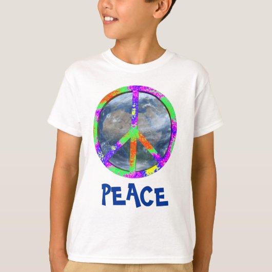 フリードオーフエルデン Tシャツ (正面)