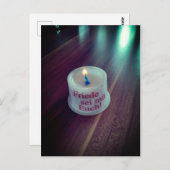 フリードセイミットユークリスティチェ ポストカード (正面/裏面)