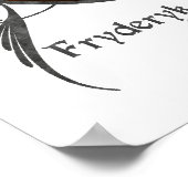 フリードリクショパン ポスター (角)