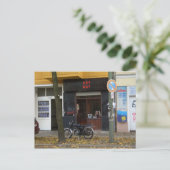 フリードリッヒシャンベルリンセン ポストカード (スタンド正面)