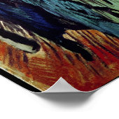 フリードリッヒストラセ， 1914 ポスター (角)