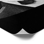 フリードリッヒニーチェトロール引用文 ポスター (角)