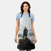 フリードリッヒ·フォグ海の漂流者 エプロン (着用した状態)