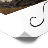 フリードリヒ・シラー ポスター (角)