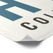 フリードリヒ・フォン・ヘイクヴィンテージプリント ポスター (角)