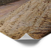 フリードリヒ – レイベン付きスノーケージ ポスター (角)