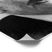 フリードリヒ・A・ヘイク「勇気」 ポスター (角)