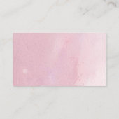 フリードリンクチケット結婚のエンクロージャカード エンクロージャーカード (裏面)