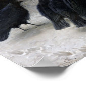 フリードリ威厳があるヒ・アルブレヒト・シェンク・アンギッシュ ポスター (角)