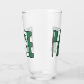 フリーナイジェリア タンブラーグラス (右)