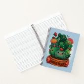 フリーハグスキュラント ノートブック (内部)