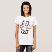 フリーハグリンガーT Tシャツ (正面フル)