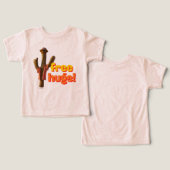 フリーハグ! (デザイン正面&裏面)