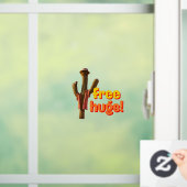 フリーハグ！ ウィンドウサイン (ホーム)