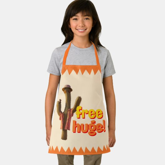 フリーハグ！ エプロン (インサイチュ)