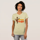 フリーハグ！ Tシャツ (正面フル)