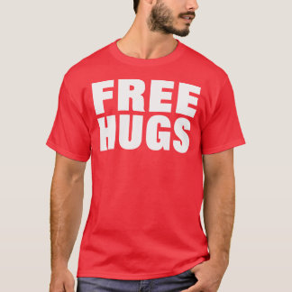 フリーハグ – - Tシャツ