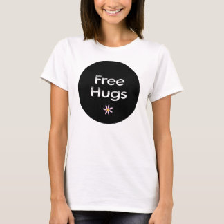 フリーハグ Tシャツ