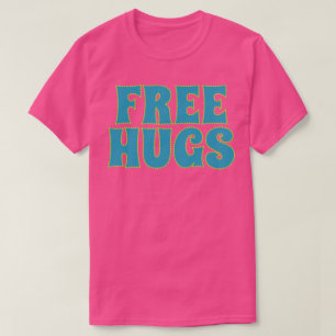 フリーハグ Tシャツ