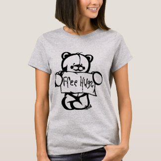 フリーハグ Tシャツ