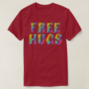 フリーハグ Tシャツ