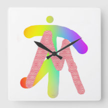 フリーハンドモノグラムイニシャルM