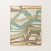 フリーハンド絵画ズバイノーマン・ワイアット ジグソーパズル (縦)