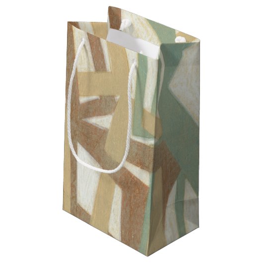 フリーハンド絵画ズバイノーマン・ワイアット スモールペーパーバッグ (裏面アングル)