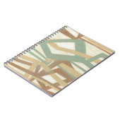 フリーハンド絵画ズバイノーマン・ワイアット ノートブック (左側)