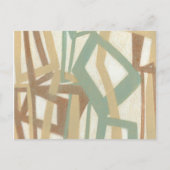 フリーハンド絵画ズバイノーマン・ワイアット ポストカード (正面)