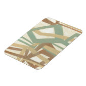 フリーハンド絵画ズバイノーマン・ワイアット マグネット (左側)