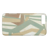 フリーハンド絵画ズバイノーマン・ワイアット Case-Mate iPhoneケース (裏面(横))