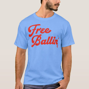 フリーバリン Tシャツ