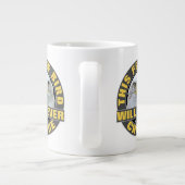 フリーバードマグカップ ジャンボコーヒーマグカップ (裏面)