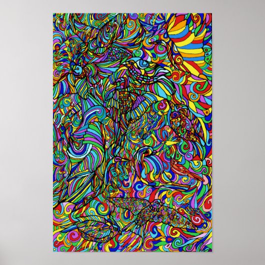 フリーバード ポスター (正面)