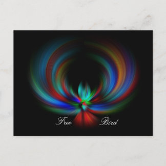 フリーバード ポストカード