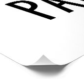 フリーパレスチナ国旗 ポスター (コーナー)