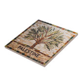 フリーパレスティナオリーブ枝モザイクセラミックタイル タイル (側面)