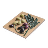 フリーパレスティナオリーブ枝モザイクセラミックタイル タイル (側面)