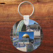 フリーパレスティナキーチェーン キーホルダー (裏面)