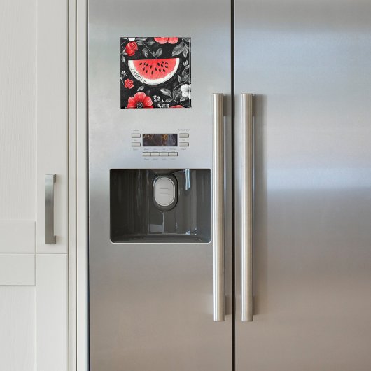 フリーパレスティナスイカ マグネット