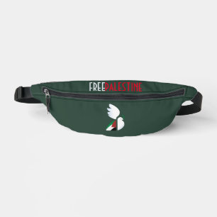 フリーパレスティナFanny Pack – 政治声明 ファニーパック
