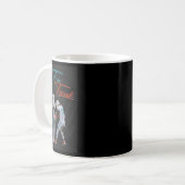 フリーヒルタイレック コーヒーマグカップ (正面左)