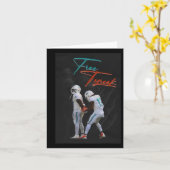 フリーヒル タイリーク カード (黄色い花)