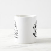 フリーピアシング コーヒーマグカップ (中央)