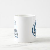 フリーピアシング コーヒーマグカップ (中央)