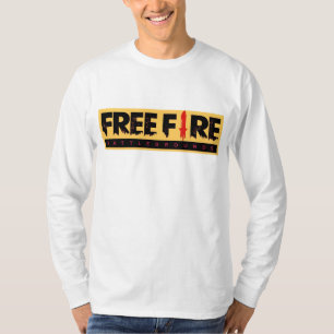 フリーファイアTシャツ Tシャツ