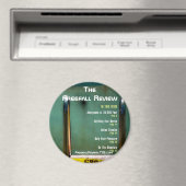 フリーフォール・レビュー・マグネット マグネット (インサイチュ (食洗機))