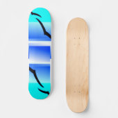 フリーフライ スケートボード (正面)
