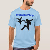 フリーフリ Tシャツ (正面)
